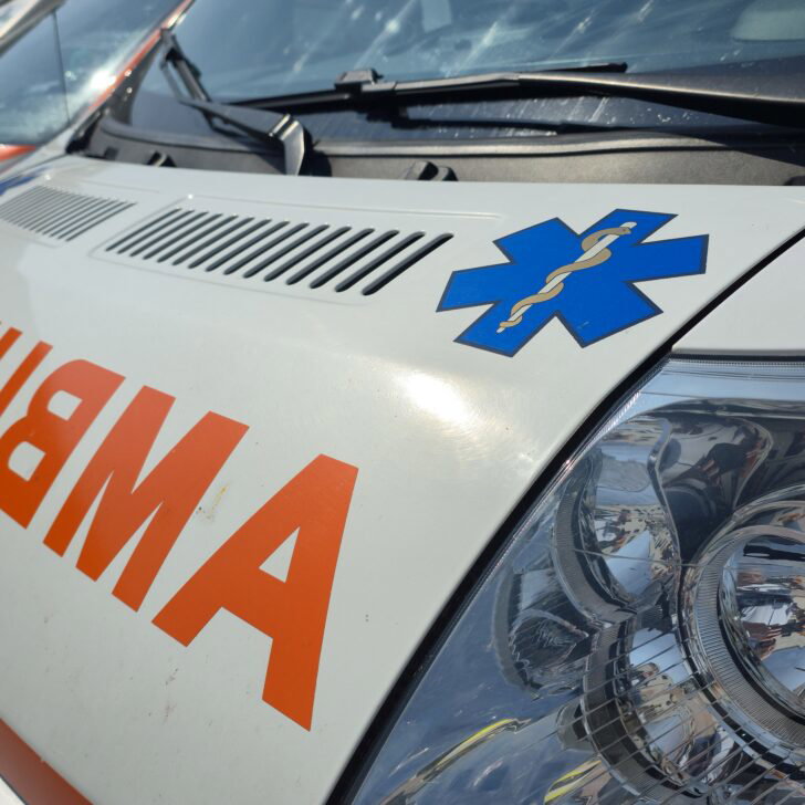 Esplode bombola: persona gravemente ferita. Ustioni su metà del corpo