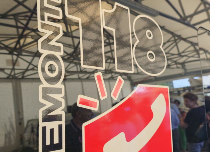Scontro tra camion e auto lungo la strada tra Terranova e Candia Lomellina. Morto automobilista
