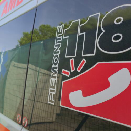 Incidente a San Germano: tre feriti, uno grave