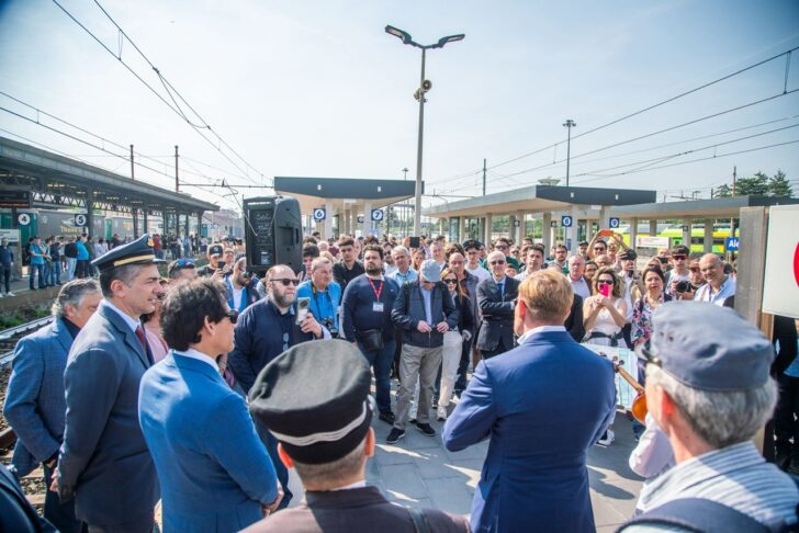 Cinquant’anni fa la fine della trazione trifase. Treno storico ripercorre l’ultimo viaggio da Alessandria ad Acqui Terme
