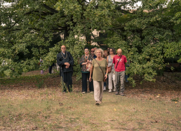 Teatro e natura il 23 e 24 maggio a “la casa in collina” a Castagnole M.