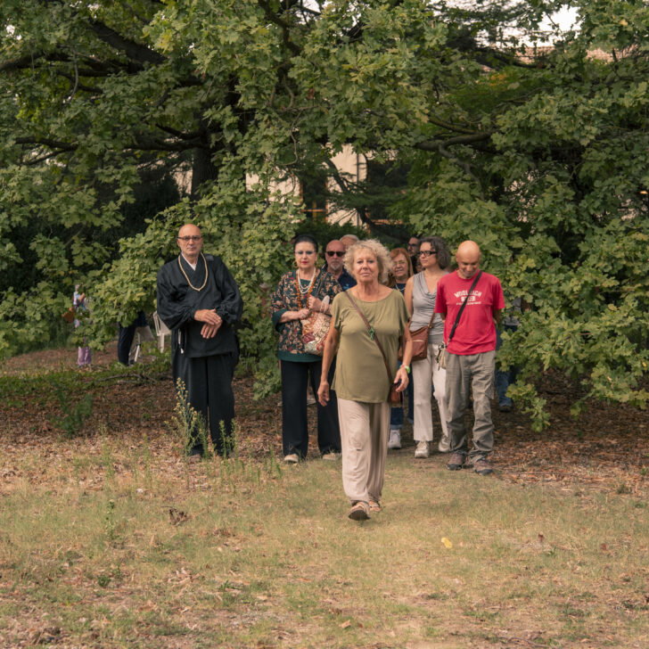Teatro e natura il 23 e 24 maggio a “la casa in collina” a Castagnole M.