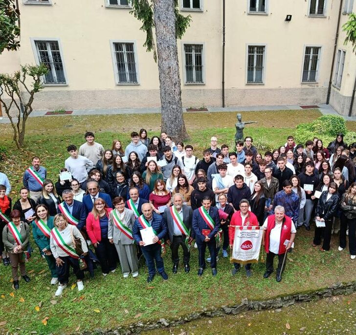 Acqui, quadruplicati gli studenti che dicono “sì” alla donazione organi dopo gli incontri con Aido
