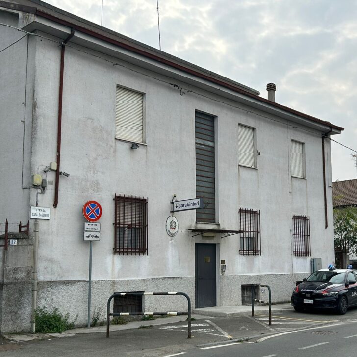 Urla da un appartamento al Cristo: arrivano i Carabinieri e scoprono una storia di maltrattamenti