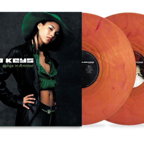 Alicia Keys ripubblica “Songs In A Minor” in edizione expanded