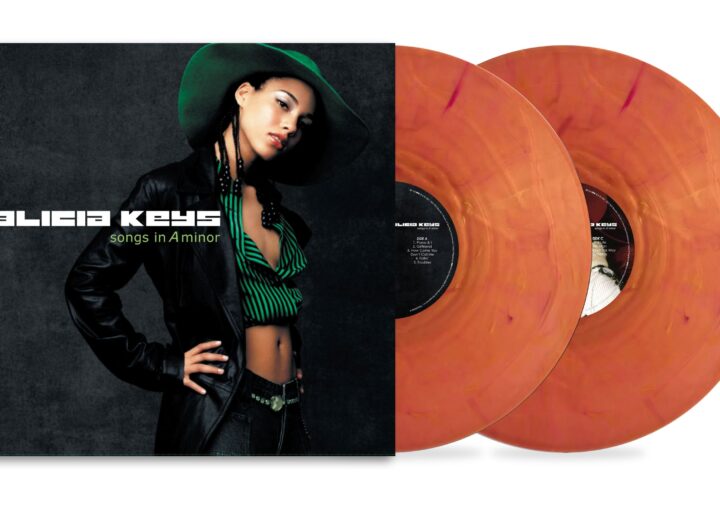 Alicia Keys ripubblica “Songs In A Minor” in edizione expanded