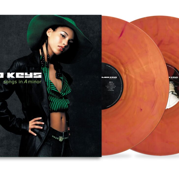 Alicia Keys ripubblica “Songs In A Minor” in edizione expanded