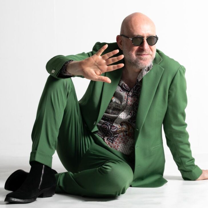 Mario Biondi: This is what you are tour arriva stasera a Torino