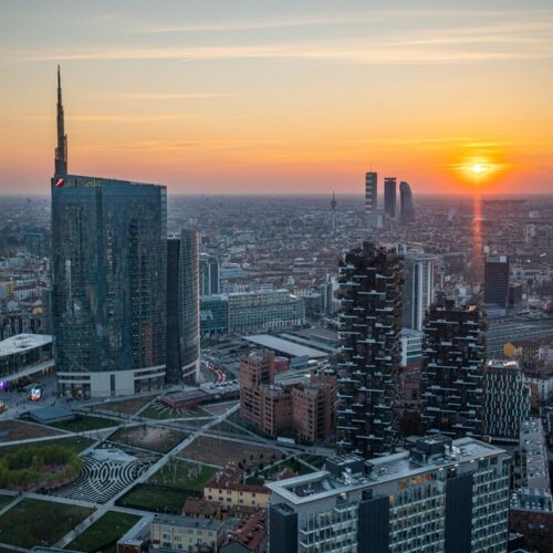 Festa della Mamma a Palazzo Lombardia: visite gratuite al Belvedere con vista su Milano