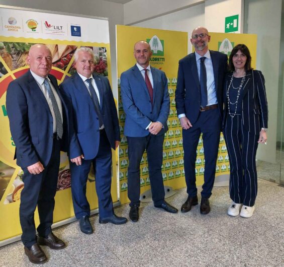 Elio Gasco nuovo direttore provinciale di Coldiretti Alessandria
