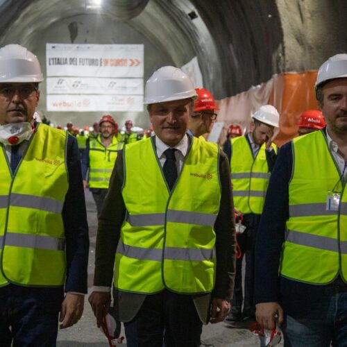 Bussalino su Terzo Valico: “Passo importante per un territorio a vocazione logistica per tutto il Piemonte”