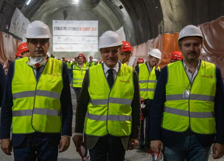 Bussalino su Terzo Valico: “Passo importante per un territorio a vocazione logistica per tutto il Piemonte”