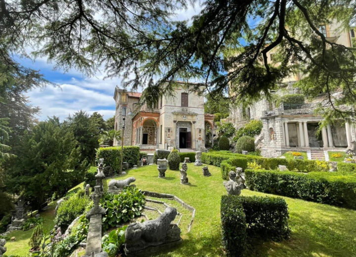 Musica e visite guidate alla Casa Museo Pogliaghi: due concerti al Sacro Monte di Varese