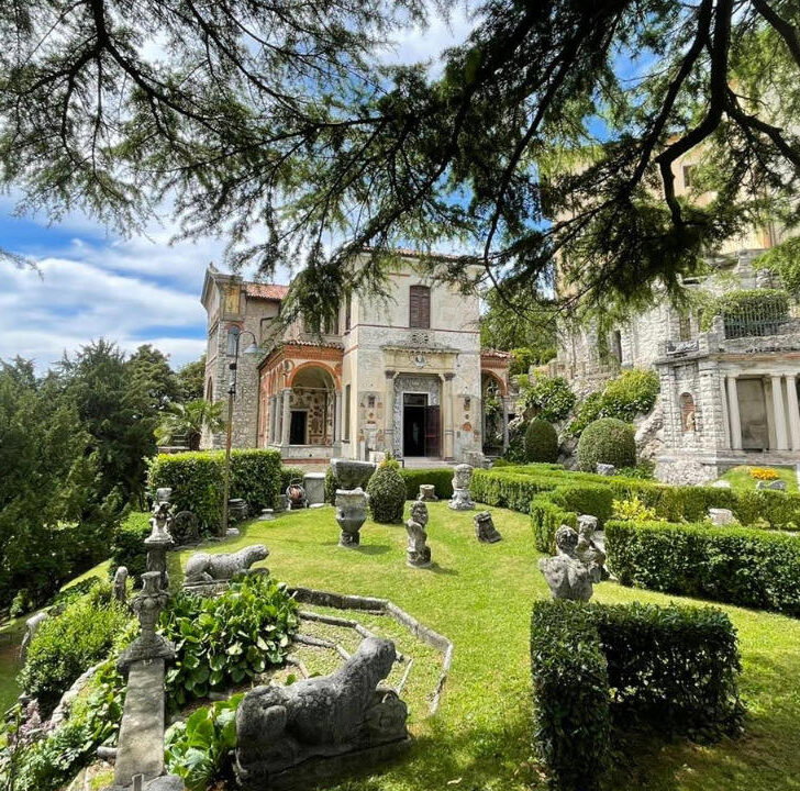 Musica e visite guidate alla Casa Museo Pogliaghi: due concerti al Sacro Monte di Varese
