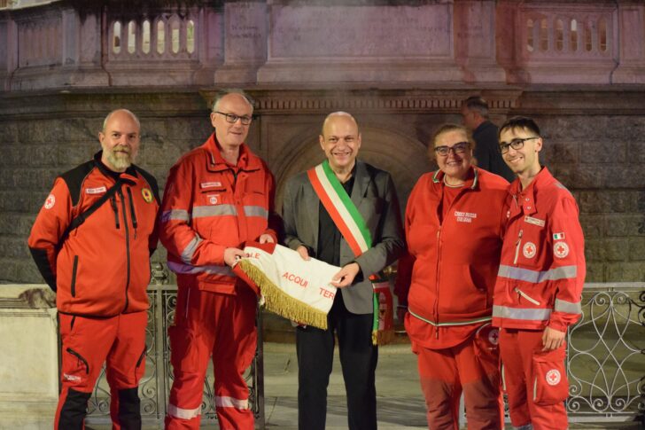 Acqui Terme, successo per “In Piazza con la CRI”: due giorni tra prevenzione, volontariato e solidarietà