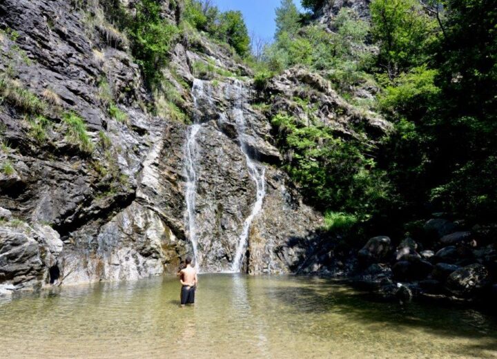 La cascata segreta nel bosco che sembra uscita dall’Asia – Piemonte da scoprire