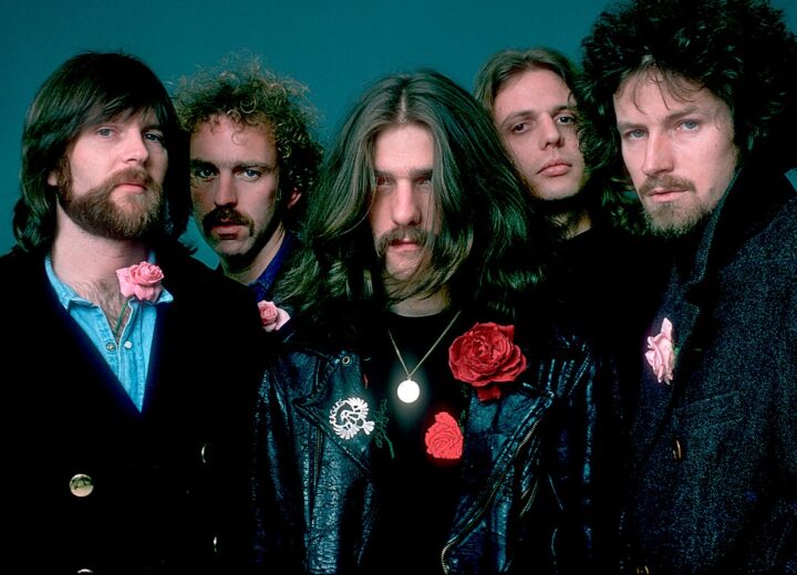 Eagles ripubblicano One Of These Nights con un live inedito