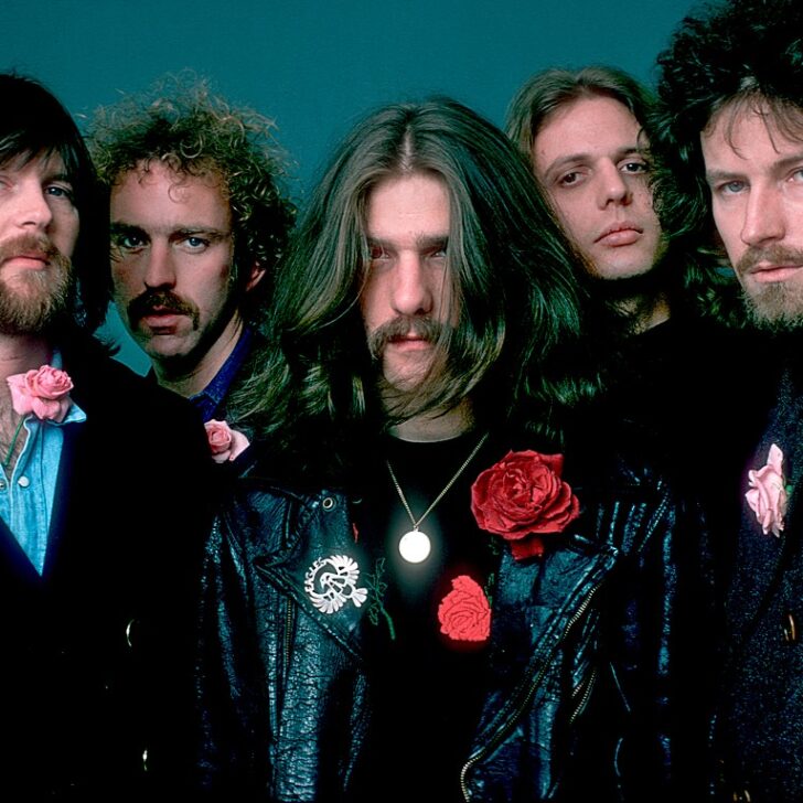 Eagles ripubblicano One Of These Nights con un live inedito