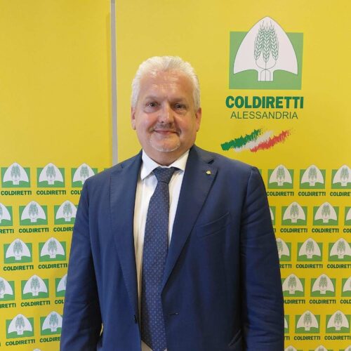 Elio Gasco nuovo direttore provinciale di Coldiretti Alessandria