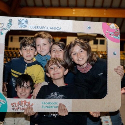 La scuola primaria di Ozzano Monferrato premiata all’evento nazionale di “Eureka! Funziona!” a Bormio