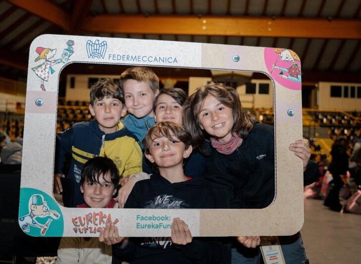 La scuola primaria di Ozzano Monferrato premiata all’evento nazionale di “Eureka! Funziona!” a Bormio