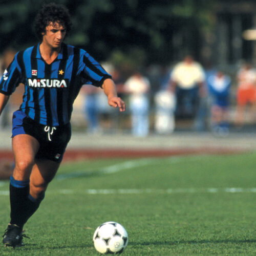 Il mondo del calcio dice addio a Evaristo Beccalossi