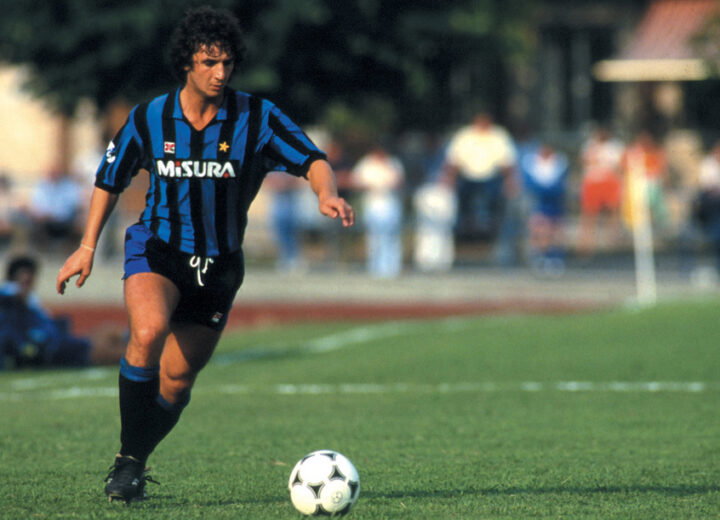 Il mondo del calcio dice addio a Evaristo Beccalossi