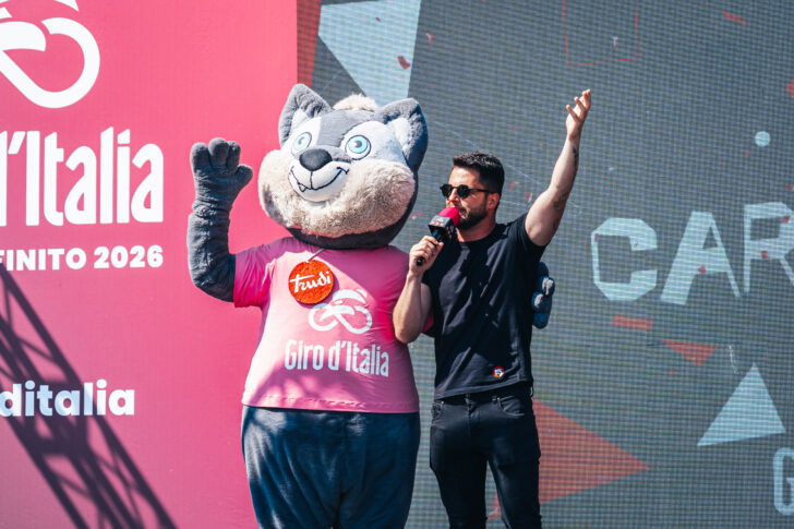 Il Giro ad Alessandria: oltre 80 scatti per rivivere una giornata in rosa