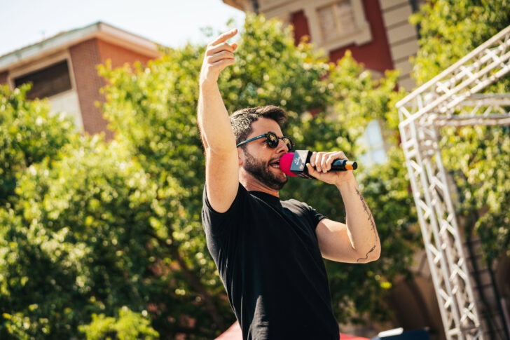 Il Giro ad Alessandria: oltre 80 scatti per rivivere una giornata in rosa