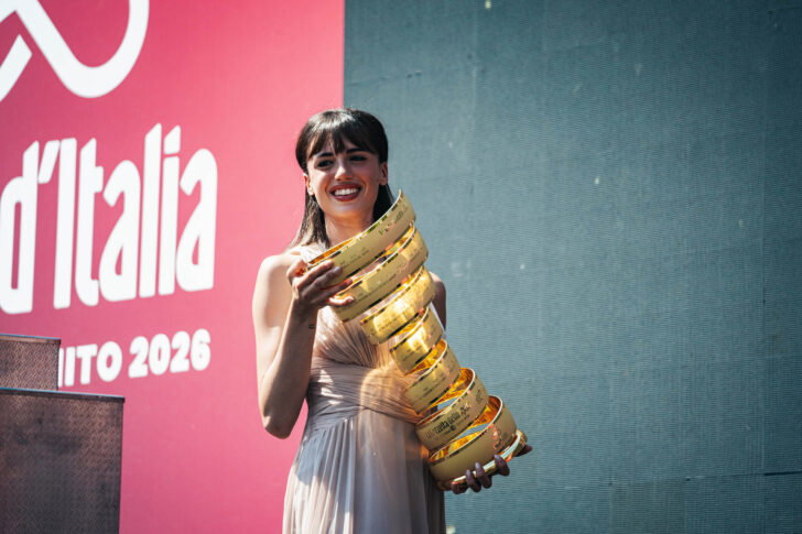Il Giro ad Alessandria: oltre 80 scatti per rivivere una giornata in rosa