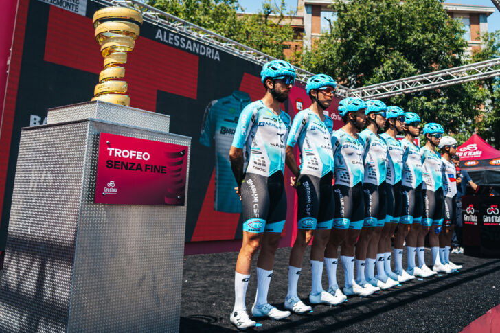 Il Giro ad Alessandria: oltre 80 scatti per rivivere una giornata in rosa
