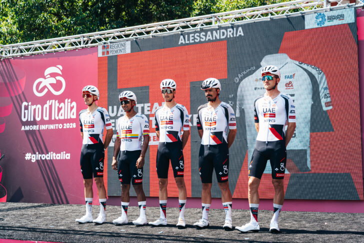 Il Giro ad Alessandria: oltre 80 scatti per rivivere una giornata in rosa