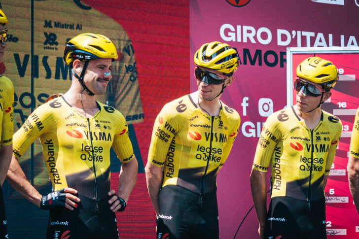 Il Giro ad Alessandria: oltre 80 scatti per rivivere una giornata in rosa
