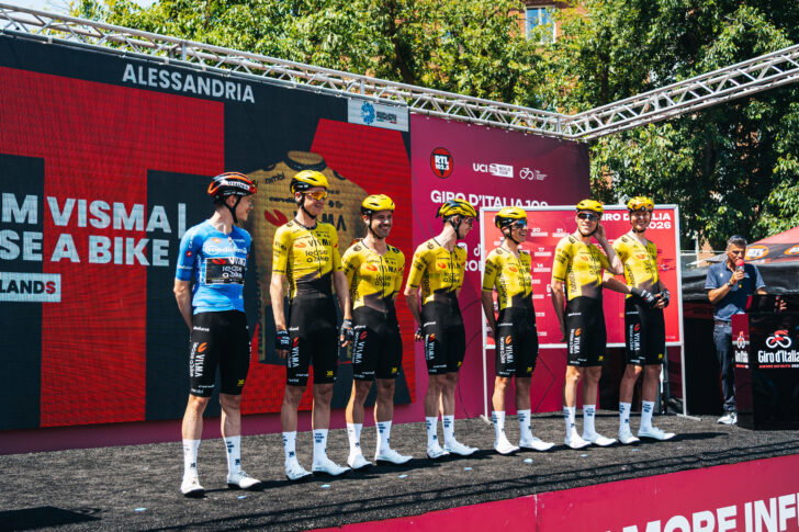Il Giro ad Alessandria: oltre 80 scatti per rivivere una giornata in rosa