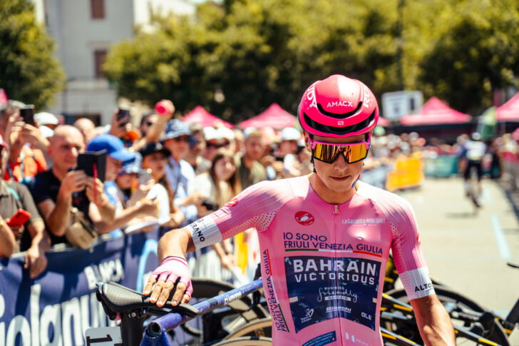 Il Giro ad Alessandria: oltre 80 scatti per rivivere una giornata in rosa