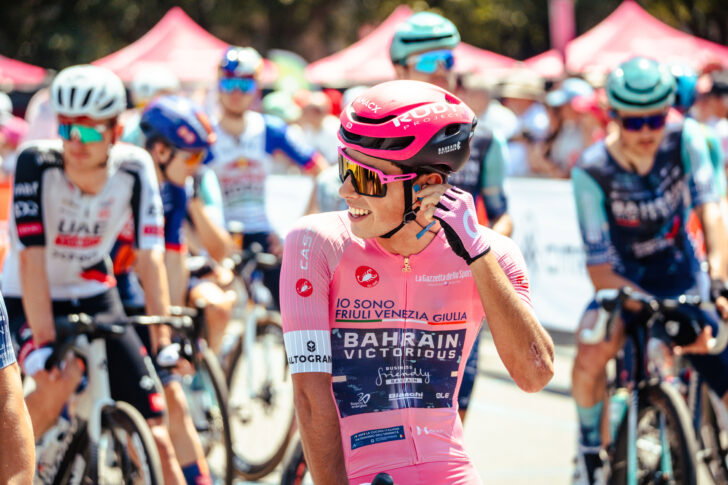 Il Giro ad Alessandria: oltre 80 scatti per rivivere una giornata in rosa