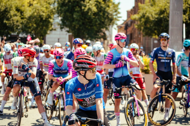 Il Giro ad Alessandria: oltre 80 scatti per rivivere una giornata in rosa