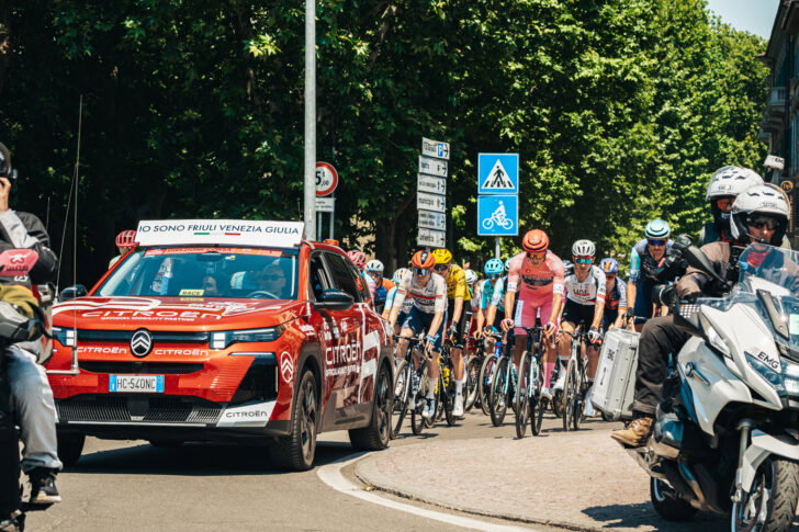 Il Giro ad Alessandria: oltre 80 scatti per rivivere una giornata in rosa