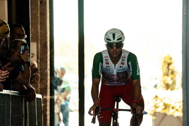 Il Giro d’Italia colora di rosa Voghera: le foto di Vasco Pastorino