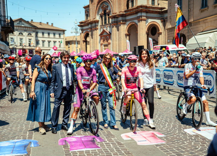 Raccolta differenziata: Voghera è la migliore città tappa del Giro d’Italia