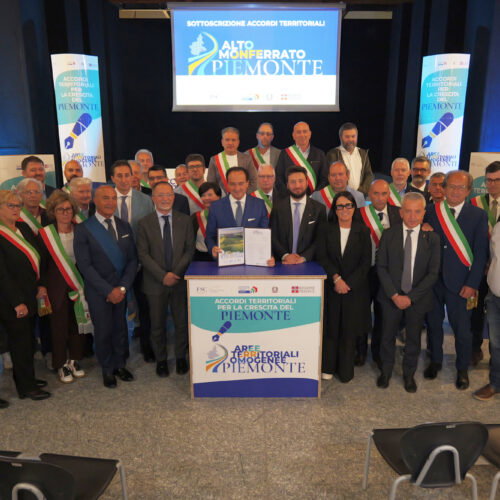 Finanziati 74 progetti in provincia di Alessandria con quasi 9 milioni di euro