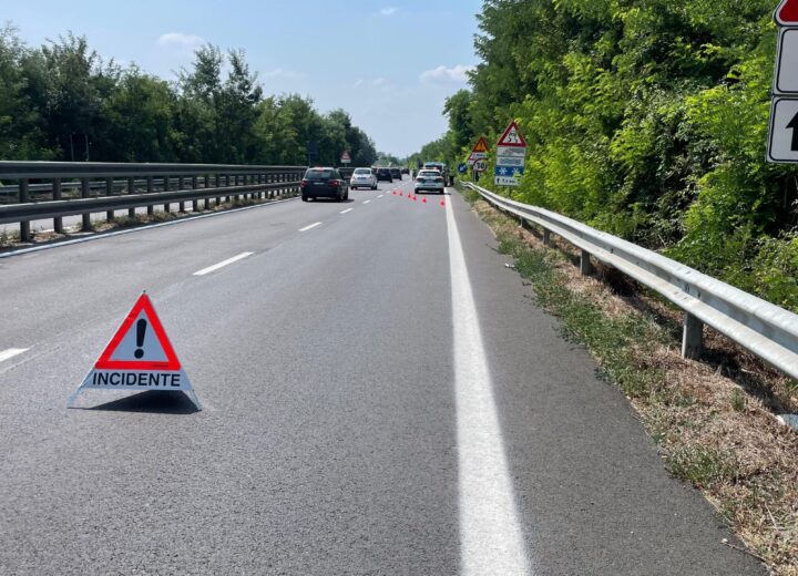 In Piemonte aumentano gli incidenti ma diminuiscono le vittime. Anziani e pedoni tra i più a rischio