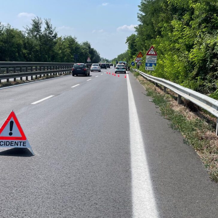 In Piemonte aumentano gli incidenti ma diminuiscono le vittime. Anziani e pedoni tra i più a rischio