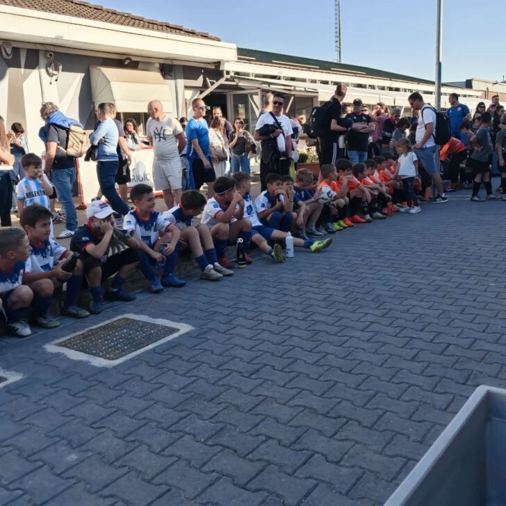 Kickup riempie di sport e festa Alessandria