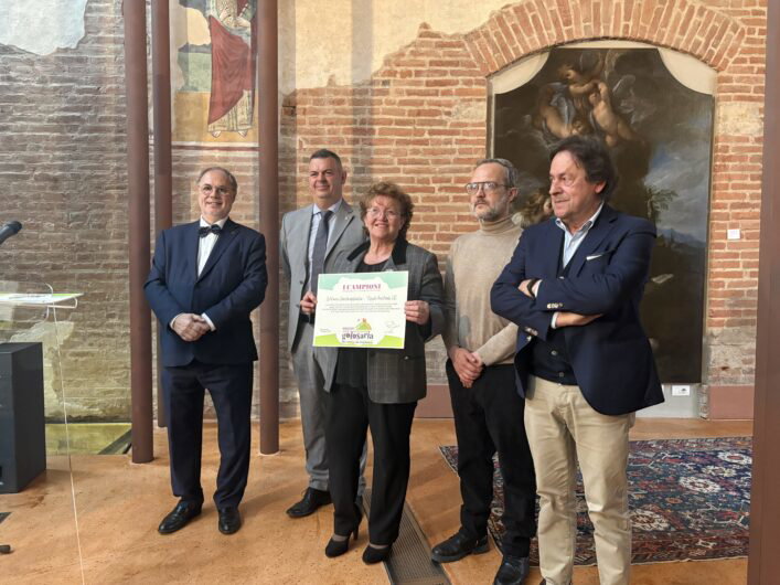 Golosaria fa 20 anni: anteprima dedicata a Vanoni e Paoli e un weekend di eventi in oltre 40 paesi