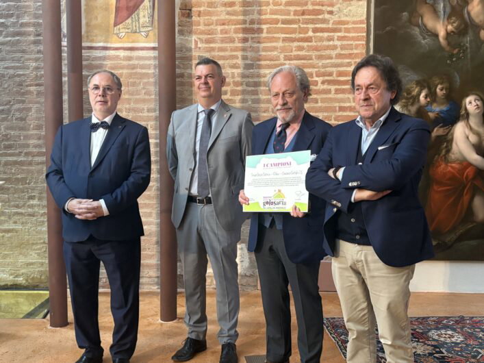 Golosaria fa 20 anni: anteprima dedicata a Vanoni e Paoli e un weekend di eventi in oltre 40 paesi