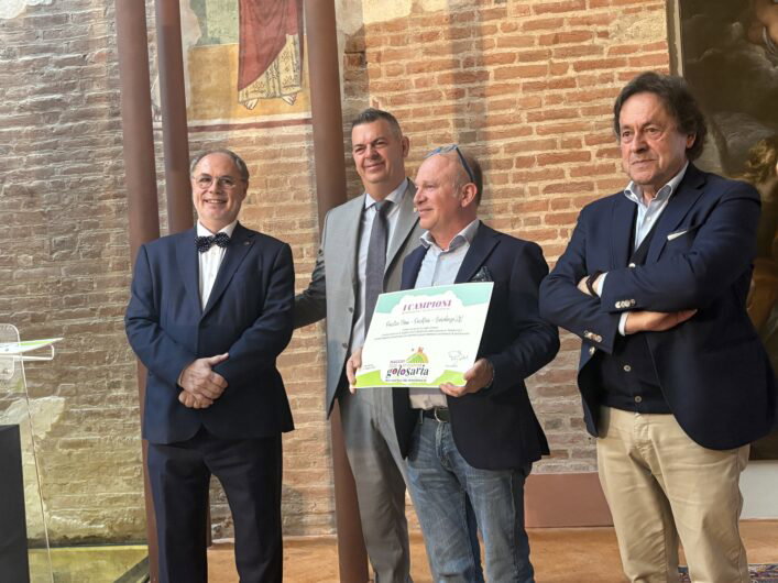 Golosaria fa 20 anni: anteprima dedicata a Vanoni e Paoli e un weekend di eventi in oltre 40 paesi