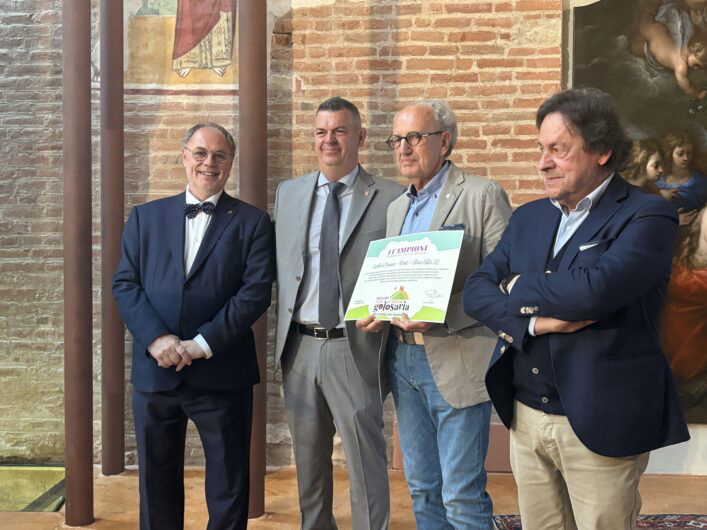 Golosaria fa 20 anni: anteprima dedicata a Vanoni e Paoli e un weekend di eventi in oltre 40 paesi
