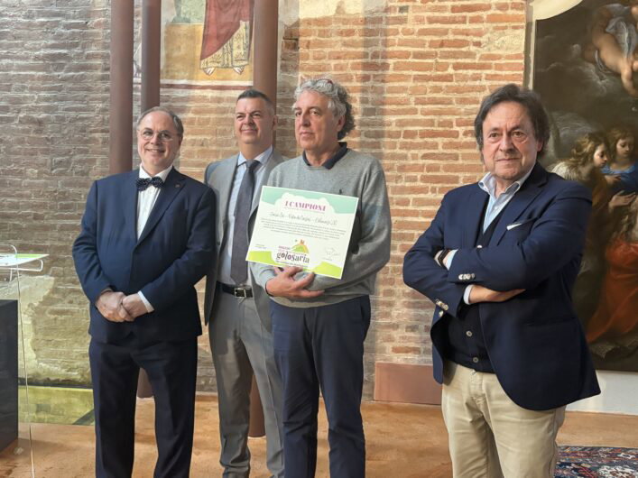 Golosaria fa 20 anni: anteprima dedicata a Vanoni e Paoli e un weekend di eventi in oltre 40 paesi