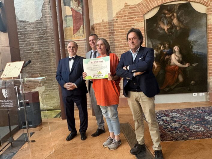 Golosaria fa 20 anni: anteprima dedicata a Vanoni e Paoli e un weekend di eventi in oltre 40 paesi